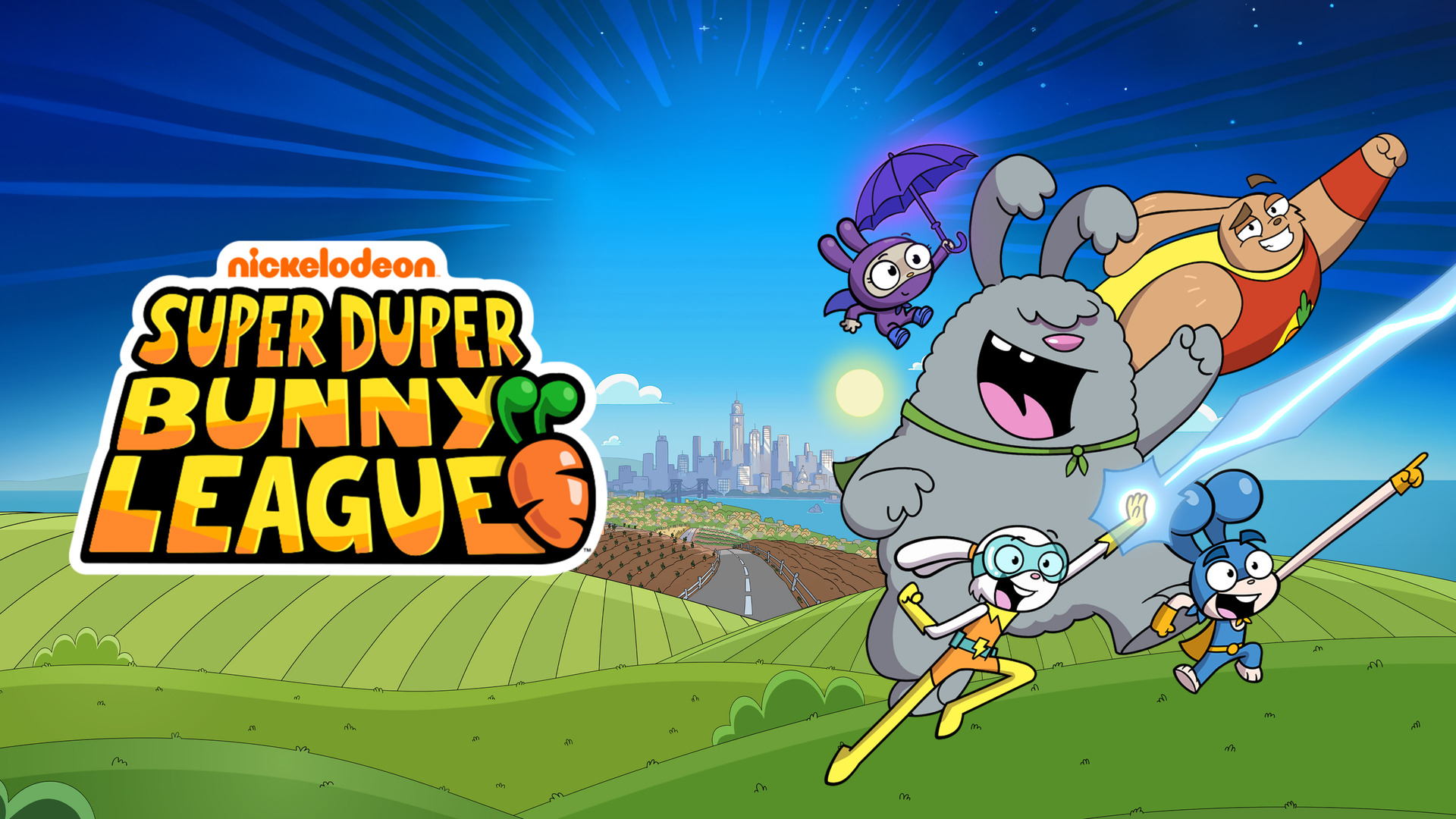 Super Bunny