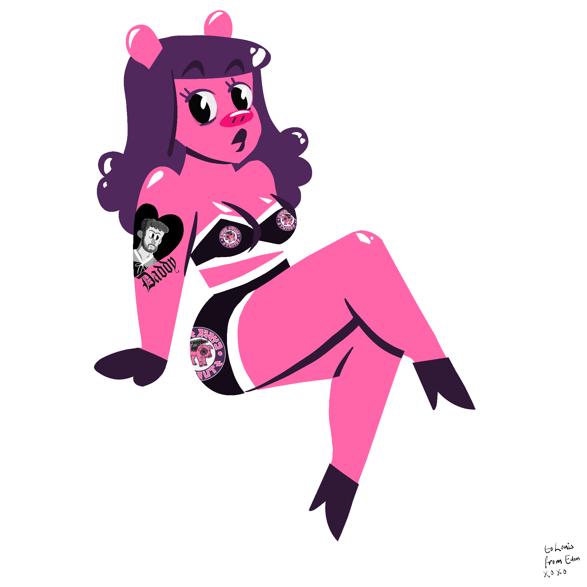 Illustration for Pin