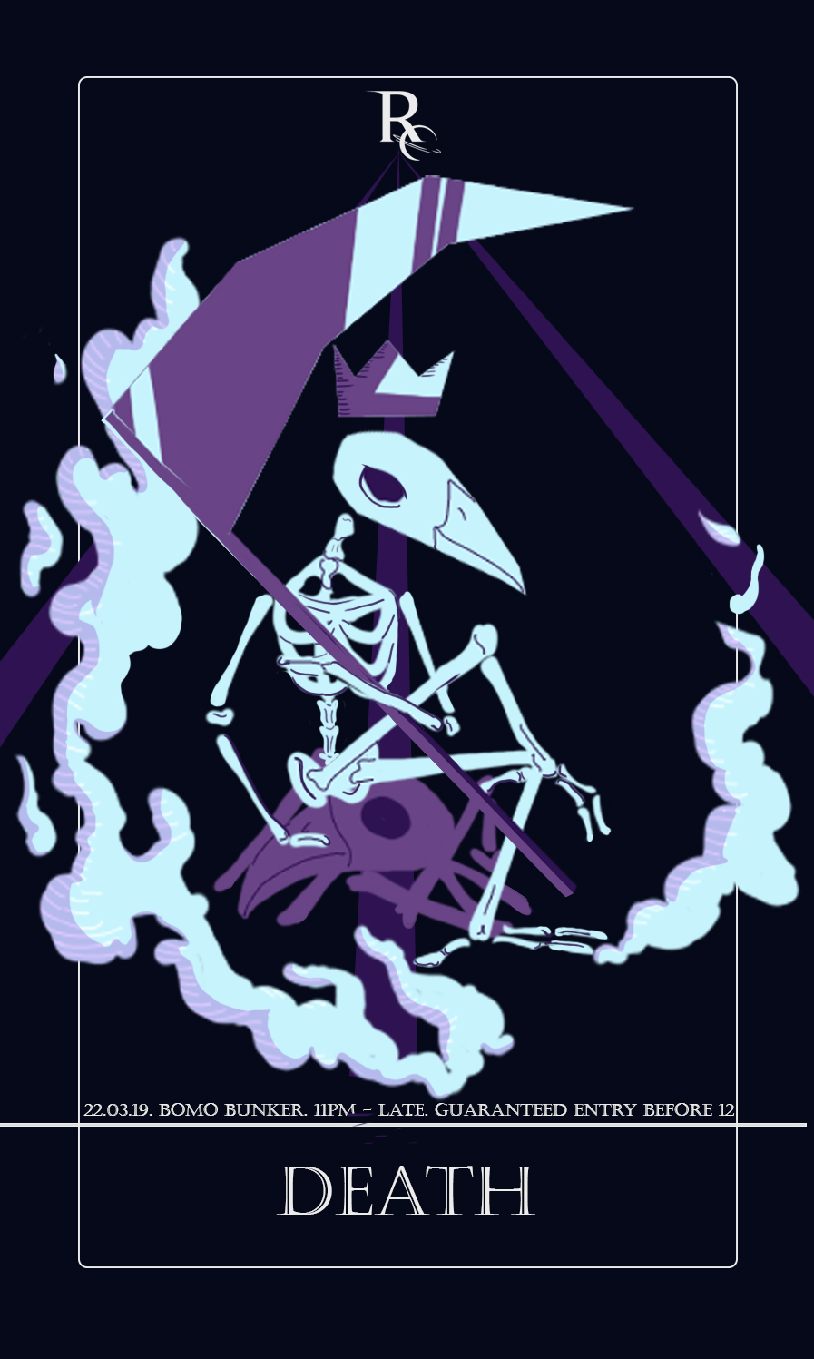 Tarot Card Death