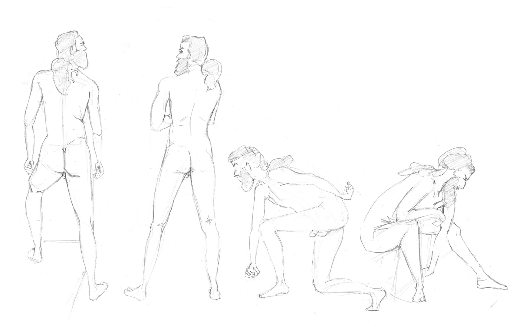 Gesture Study
